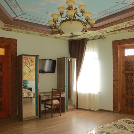 Mevlana Hotel Samarkand Exterior photo