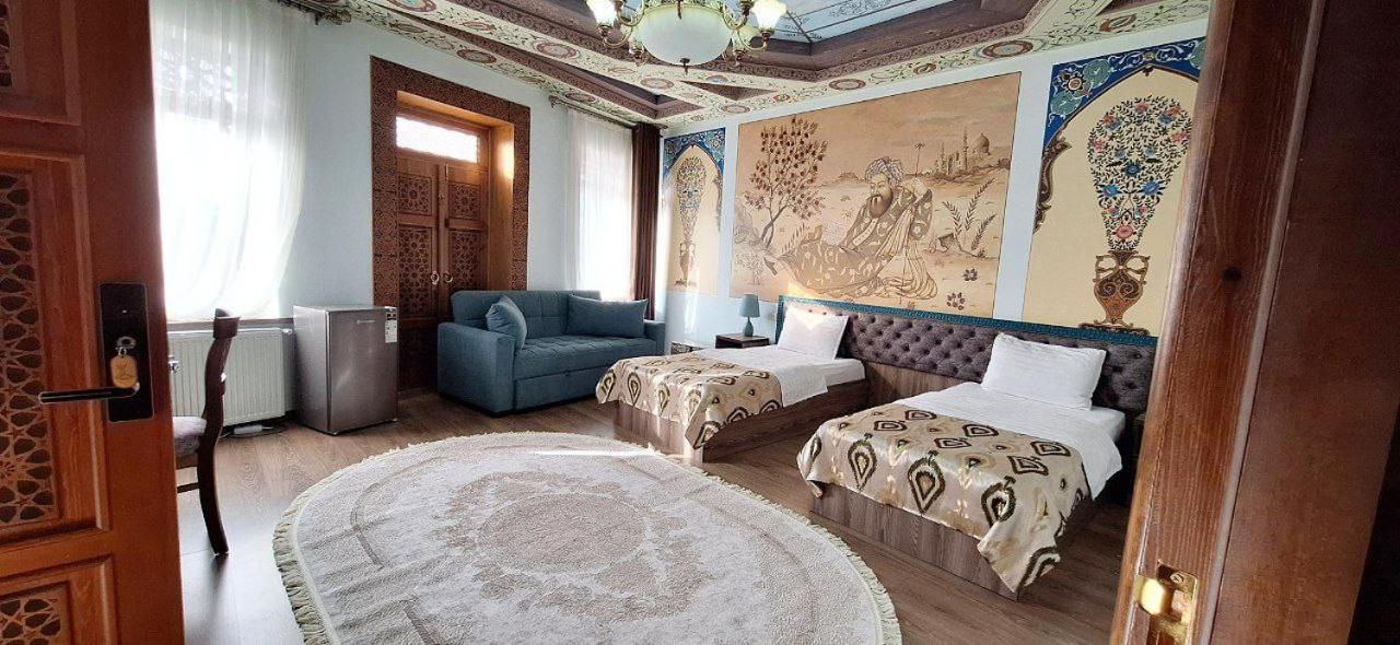 Mevlana Hotel Samarkand Exterior photo